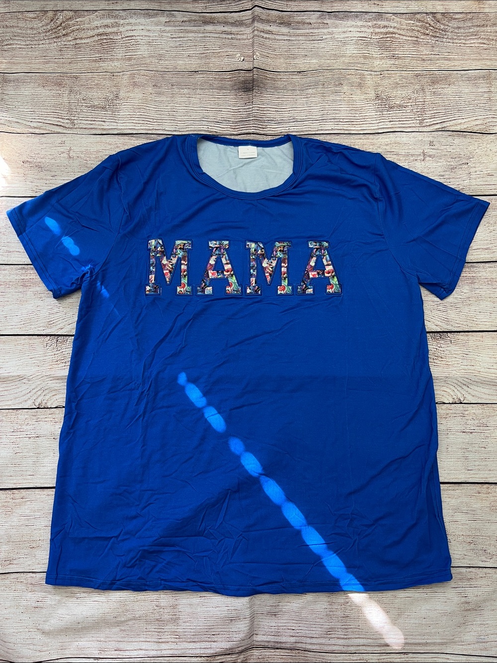 Disney Mama bamboo shirt